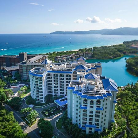 Holiday Inn & Suites Sanya Yalong Bay Exterior foto