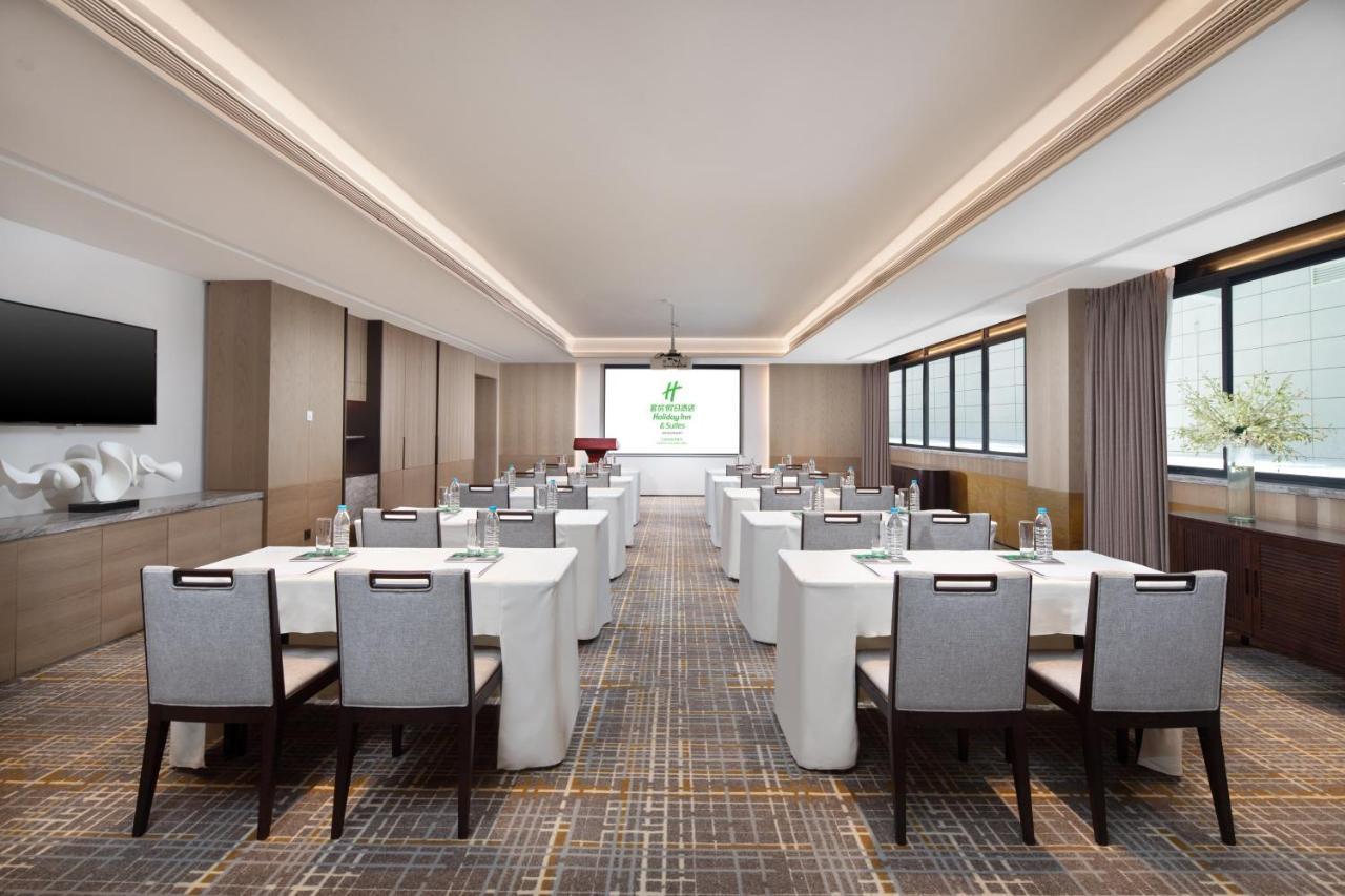 Holiday Inn & Suites Sanya Yalong Bay Exterior foto