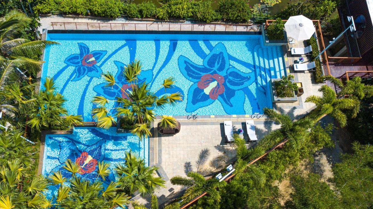 Holiday Inn & Suites Sanya Yalong Bay Exterior foto