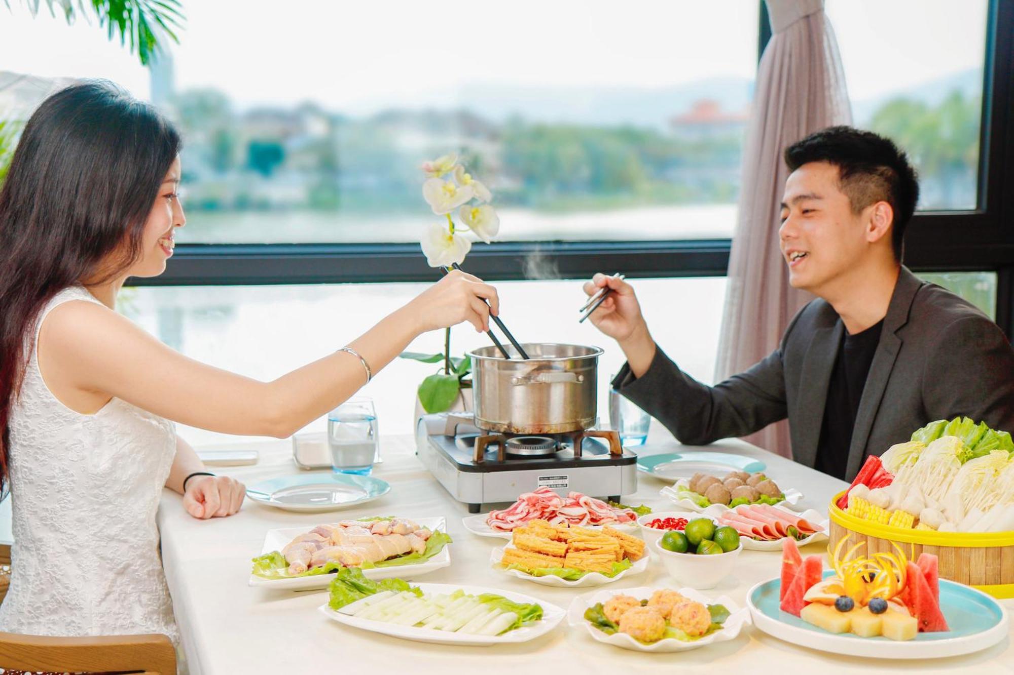 Holiday Inn & Suites Sanya Yalong Bay Exterior foto